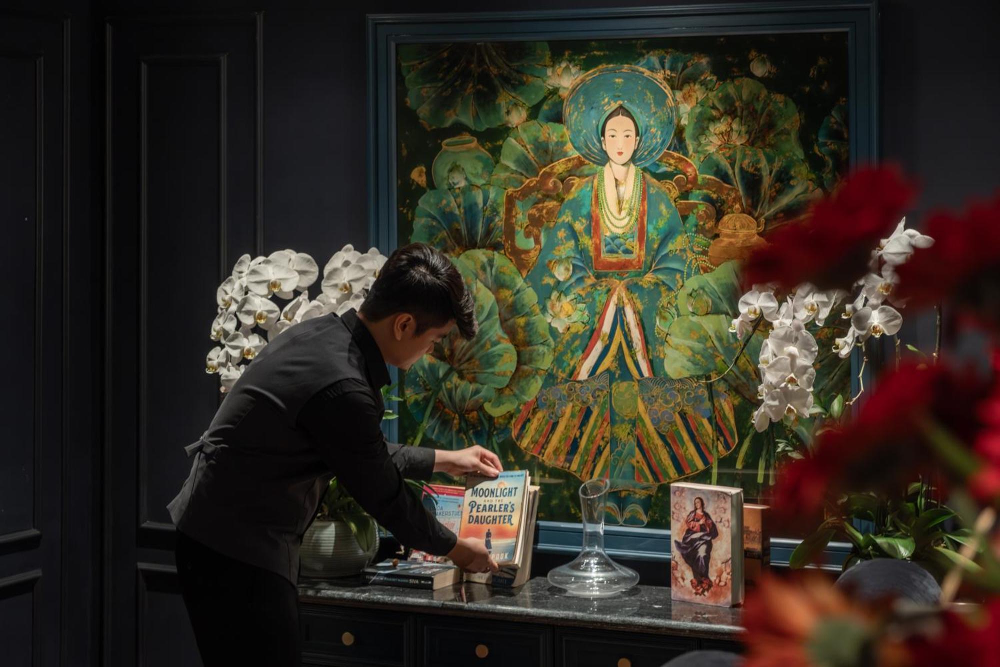 โรงแรมเดอะ ไลท์ ฮานอย ภายนอก รูปภาพ